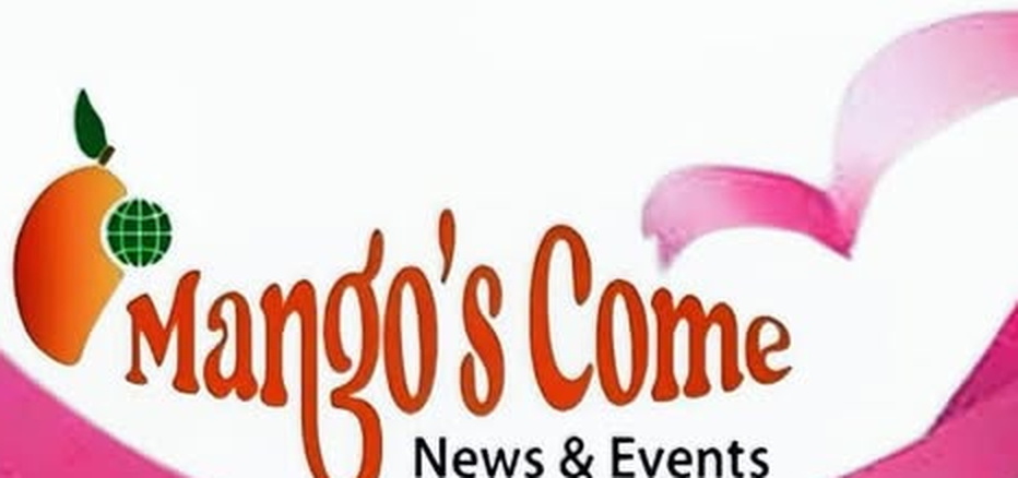 Logo de Mango's Come News & Events